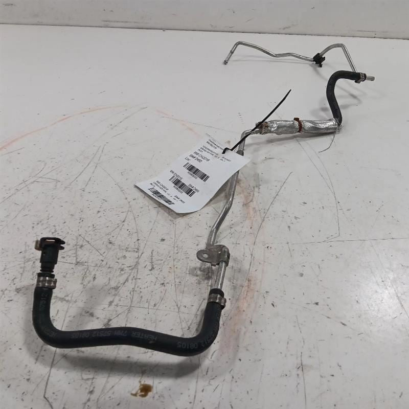 Dodge Dart Coolant Line Crossover Pipe  2013 2014 2015 2016