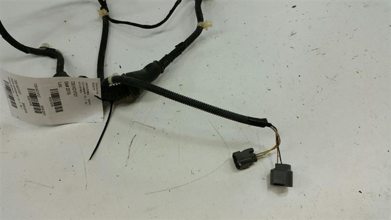  Door Harness Wire Wiring Right Passenger Front 2007 HONDA FIT 2008