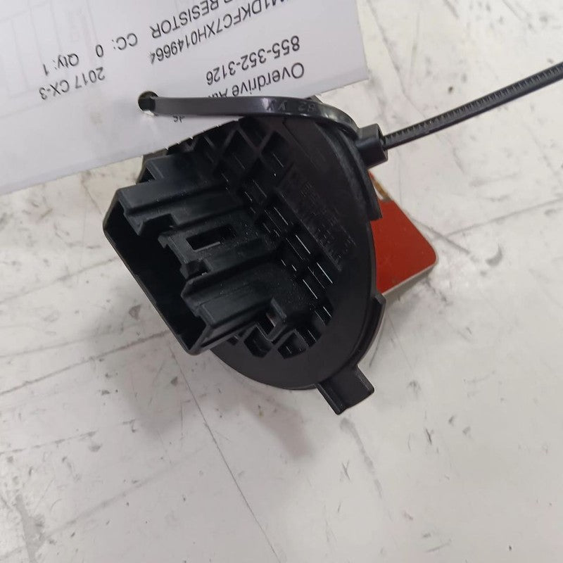 Mazda CX-3 Blower Resistor Fan Motor Speed Resistor  2016 2017 2018 OE