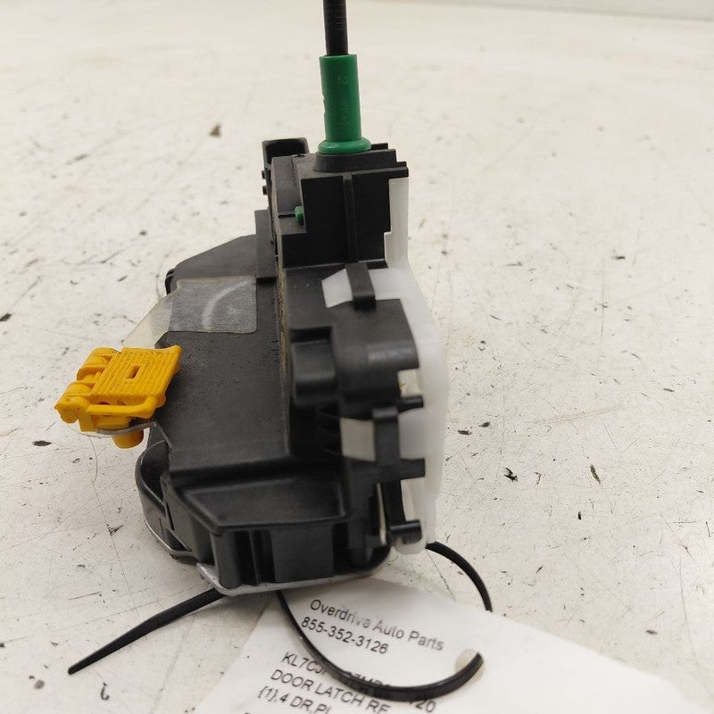 Chevy Trax Door Latch Lock Right Passenger Front  2022 2021