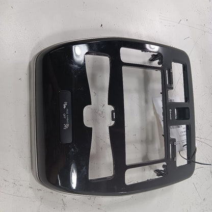 Nissan LEAF Radio Bezel Trim Dash Surround  2013 2014 2015 2016 2017 O