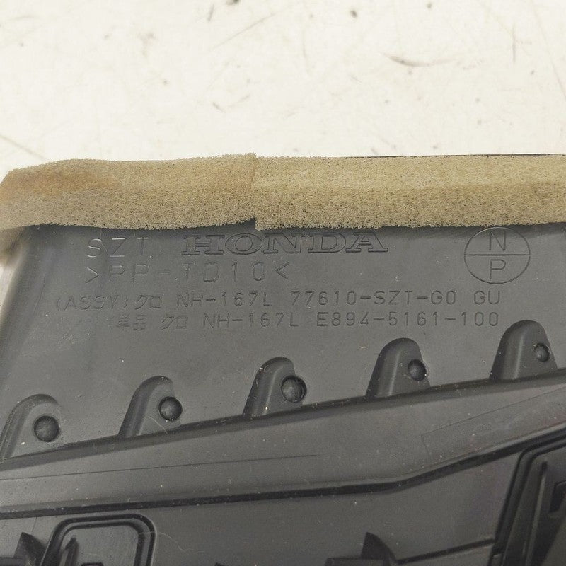 Honda CR-Z Dash Air Vent Left Center Middle  2015 2014 2013