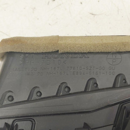 Honda CR-Z Dash Air Vent Left Center Middle  2015 2014 2013