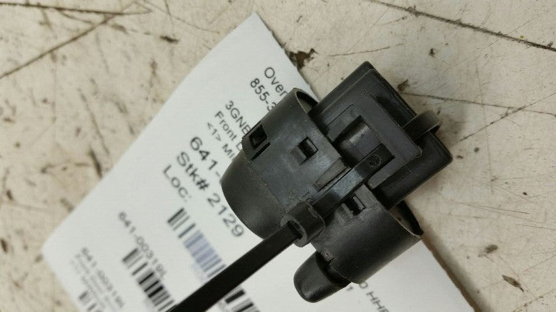 Driver Left Front Door Switch Driver's VIN W 4th Digit 06-16 Chevy Imp