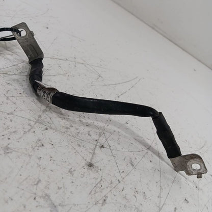 Kia Forte Negative Battery Cable  2014 2015 2016