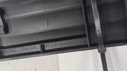 Infiniti G37 Sill Trim Plate Door Jam Threshold Left Rear  2009 2010 2