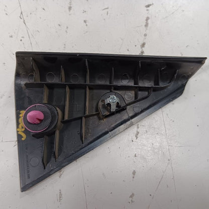 Hyundai Elantra Left Side Rear Window Trim 2017 2016 2015 2014 2013 OE