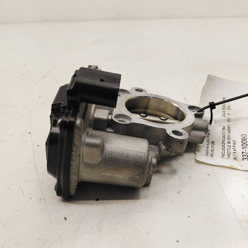 Throttle Body Valve 1.5L Fits 21-24 Ford Bronco Sport