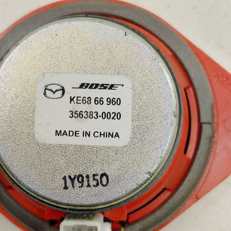 Mazda CX-5 Dash Speaker Center Middle  2023 2022 2021 2020 OEM