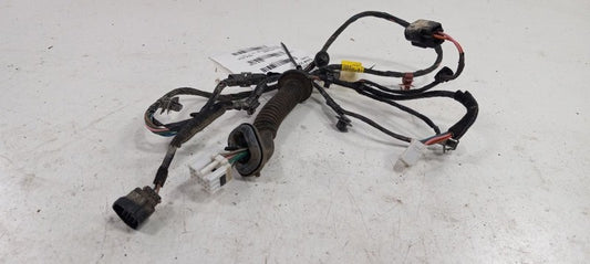 Hyundai Accent Door Harness Wire Wiring Right Passenger Rear 2006 2007 2008 2009