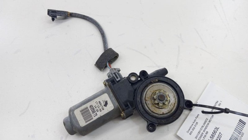 827315M000 Left Rear Back Power Window Motor Fits 00-06 SENTRA