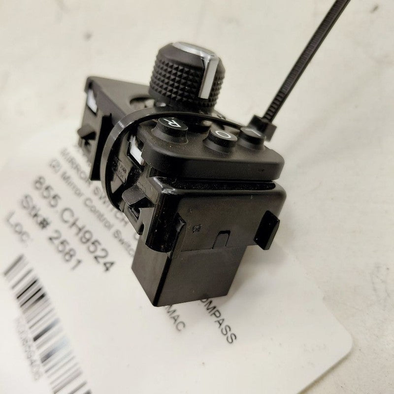 Jeep Compass Mirror Control Switch {6XP85TRMAC} 2025 2024 2023 OEM