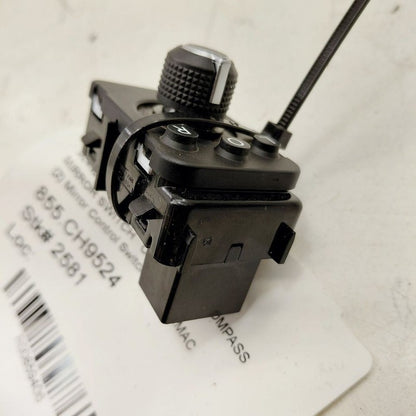 Jeep Compass Mirror Control Switch {6XP85TRMAC} 2025 2024 2023 OEM