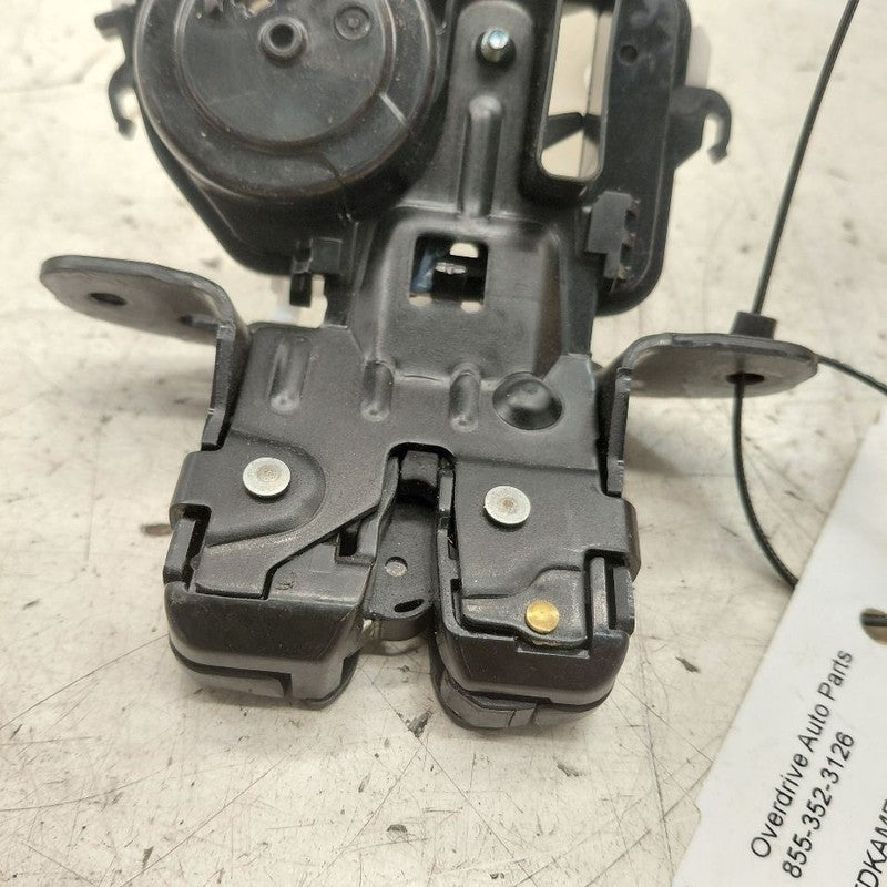 Toyota Prius Trunk Latch  2022 2021 2020