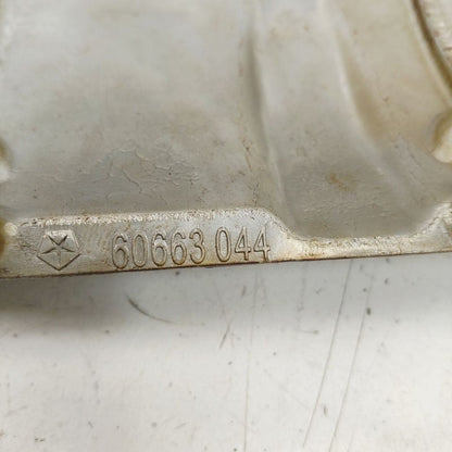 Chrysler 300 Engine Baffle 3.6 2017 2018 2019