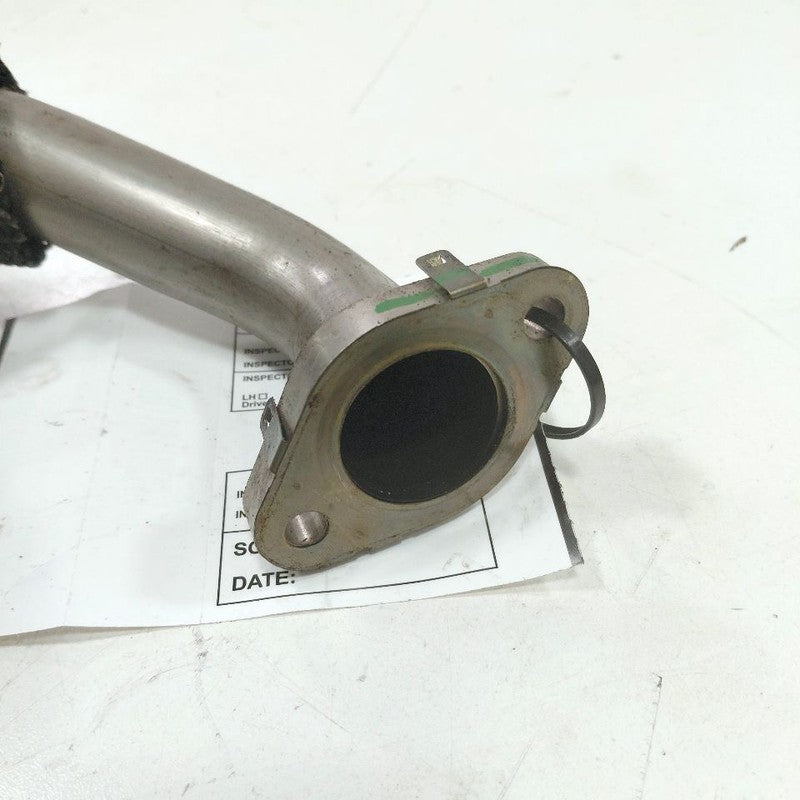 Jeep Compass EGR Valve Tube Pipe Exhaust Line  2.0 2025 2024 2023 OEM