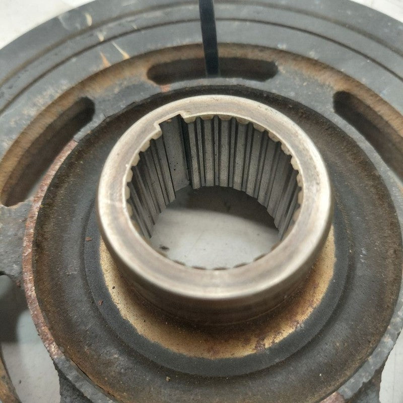 Harmonic Balancer Crankshaft Pulley Fits 19-22 Honda Insight
