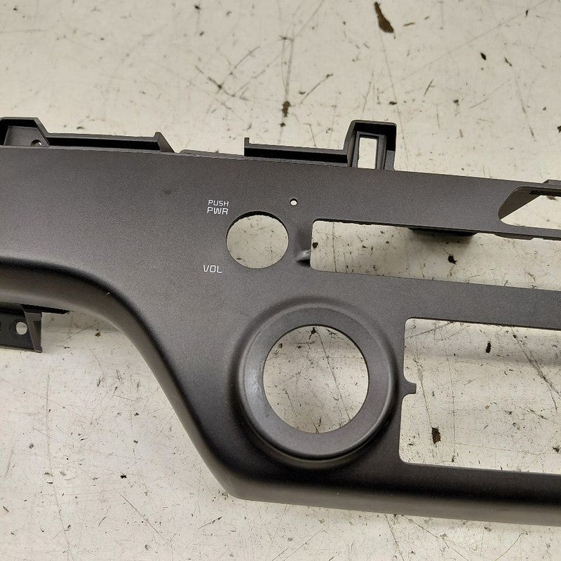 Kia Sportage Temp Temperature Control Bezel Surround Dash Trim  2020 2
