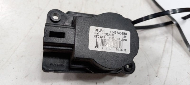 Buick LaCrosse Flap Door Motor Heater AC Door Actuator 2010 2011 2012 2013 2014 