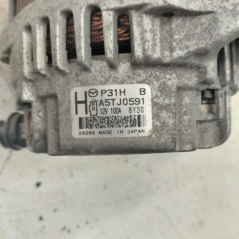 Alternator Fits 16-23 Mazda MX-5 MIATA