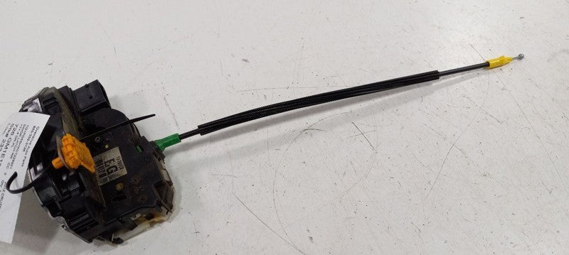 Chevy Cruze Door Latch Lock Right Passenger Rear 2011 2012 2013 2014 O