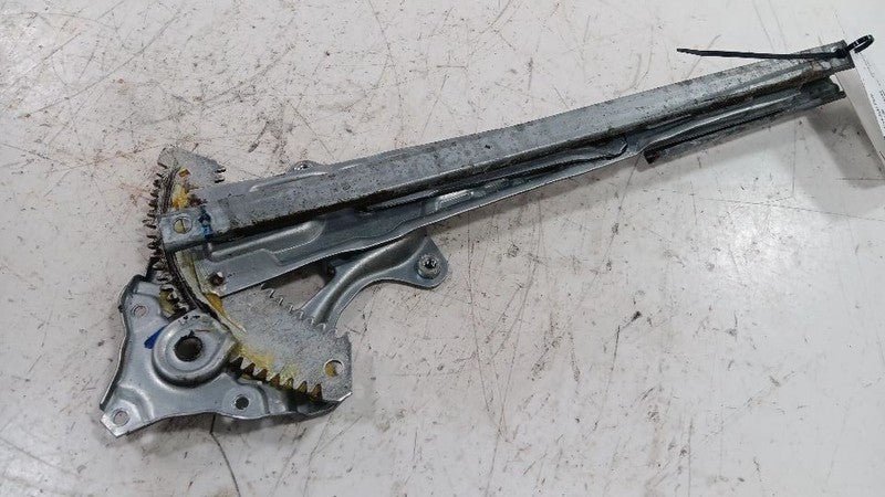 827205AA0A Passenger Right Rear Window Regulator Track Fits 16-20 MAXIMA
