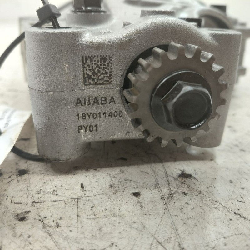 Mazda 6 Engine Balance Shaft  2.5 2018 2019 2020 2021