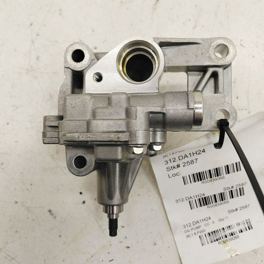 Nissan Versa Engine Oil Pump  1.6 2024 2023 2022 2021 OEM
