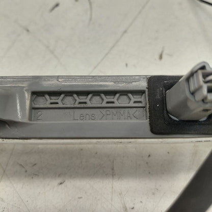 Toyota Prius High Mount Tail Lamp Third 3rd Brake Light  2022 2021 202