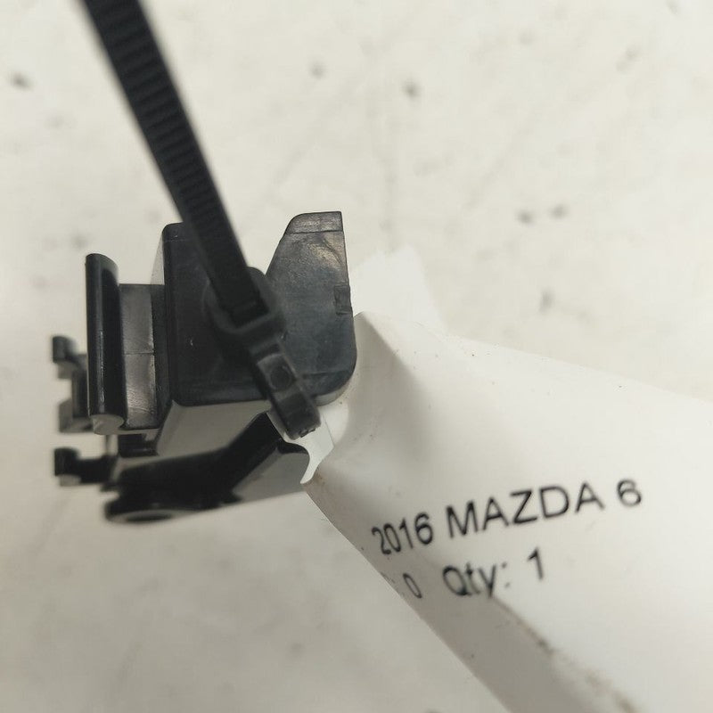 Mazda 6 Fuel Door Switch Gas Cap Cover Lid Release Button Control 2016