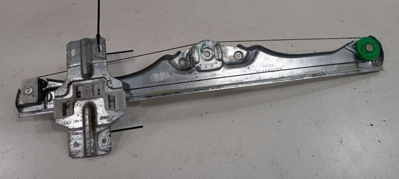 Left Rear Window Regulator Track Fits 07-12 ACADIA OEM
