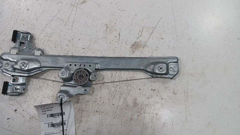 Passenger Right Rear Window Regulator Track Fits 13-19 Buick Encore OE