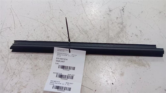 Mazda CX-5 Right Rear Weather Strip Interior  2013 2014 2015 2016 OEM