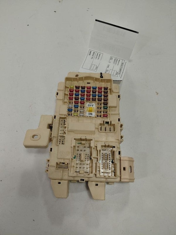 Kia Soul Cabin Fuse Box Interior Inner Under Dash  2017 2018 2019 OEM