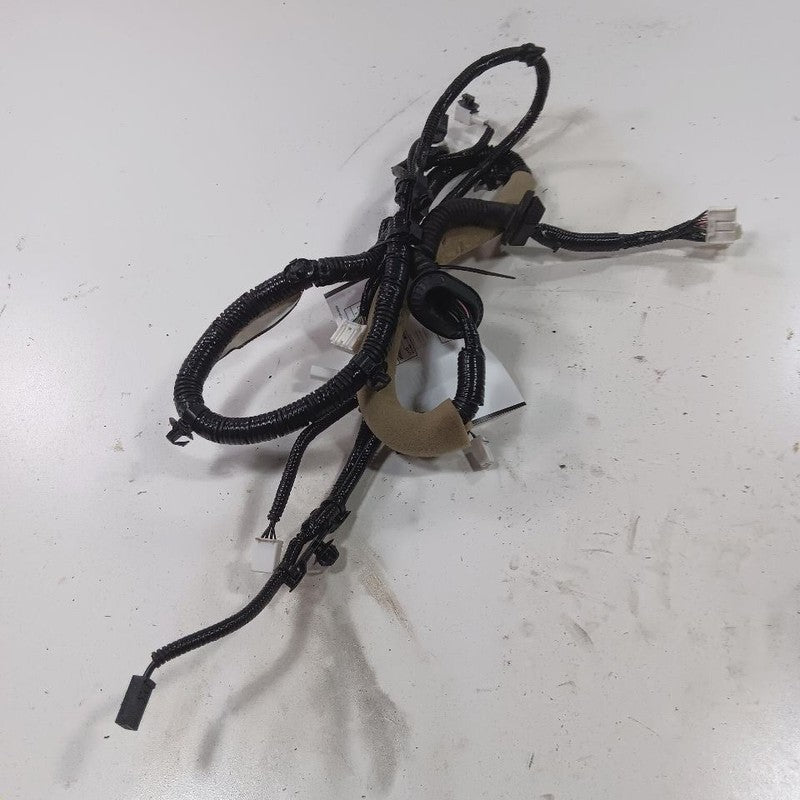 Honda Civic Rear Back Trunk Lid Hatch Wire Wiring Harness 2016 2017 20
