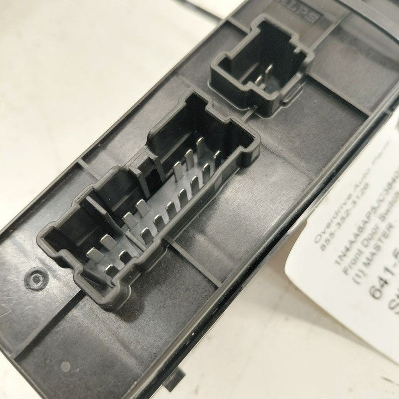 Driver's Front Door Lock And Window Switch Fits 16-23 Nissan Maxima OE