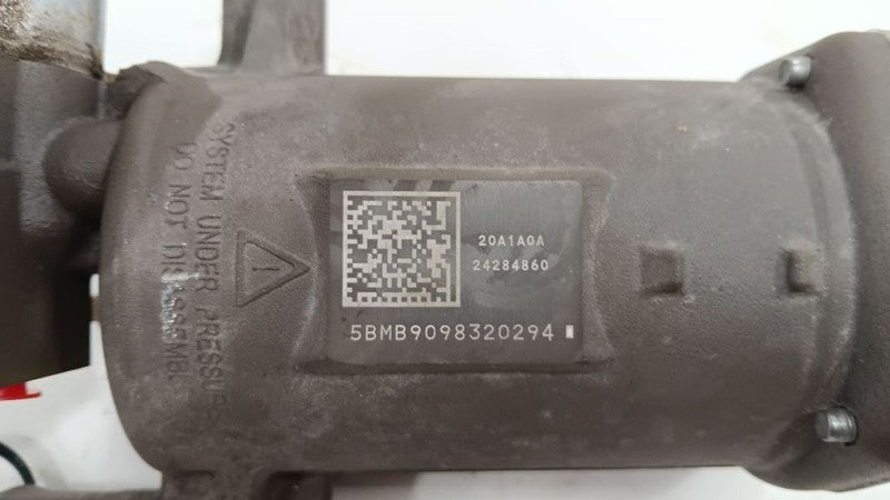 Buick Encore ENCORE    2019 Transmission Pump2016 2017 2018 2019