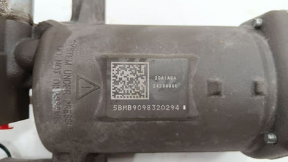 Buick Encore ENCORE    2019 Transmission Pump2016 2017 2018 2019