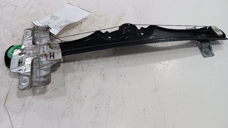 Passenger Right Front Window Regulator Track Fits 09-12 ACADIA OEM