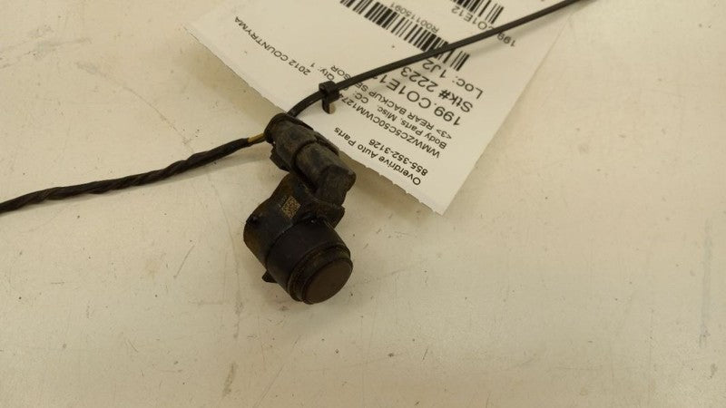 Mini Cooper Countryman Rear Bumper Park Assist Sensor 2011 2012 2013 2