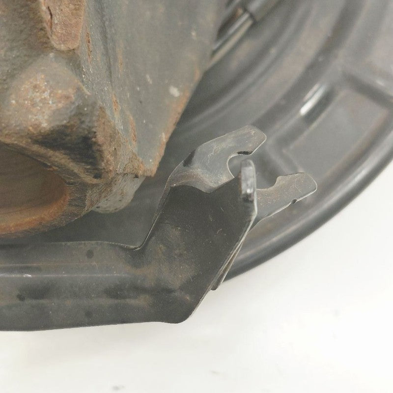 Driver Left Front Spindle Knuckle Naturally Aspirated 23 Mazda 3