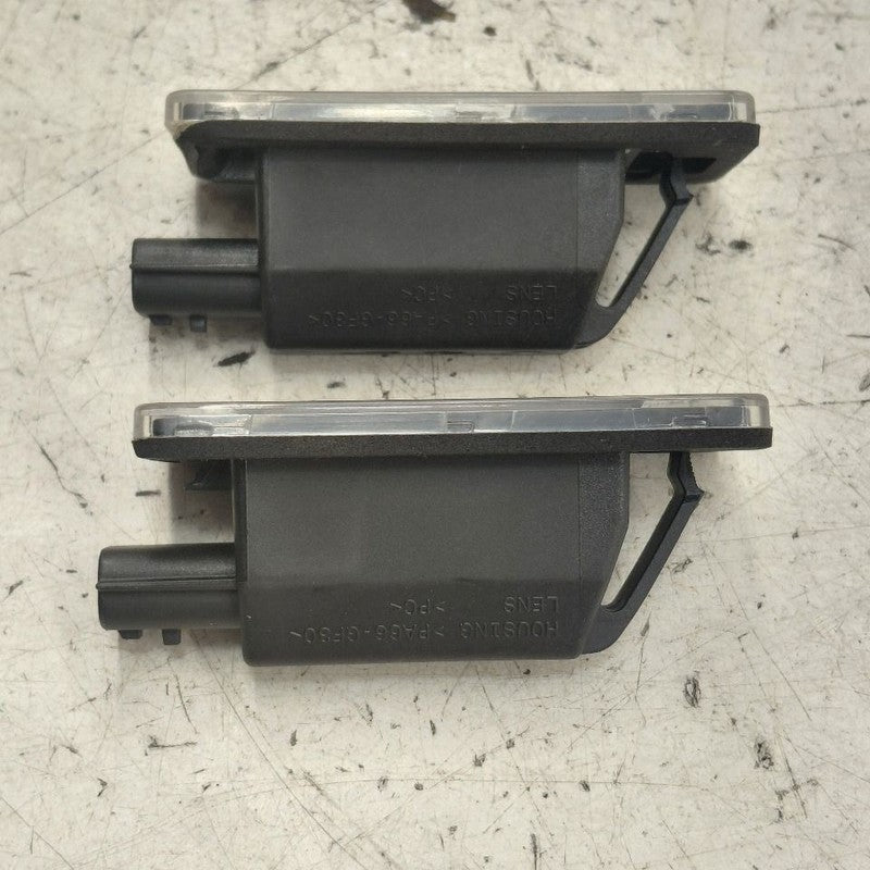 Nissan Rogue License Plate Light Lamp  2021 2022 2023