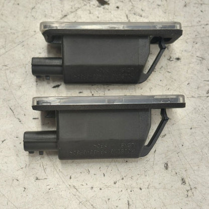 Nissan Rogue License Plate Light Lamp  2021 2022 2023