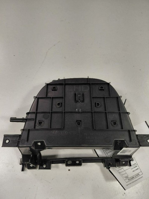 Kia Soul Storage Pocket  2017 2018 2019 OEM