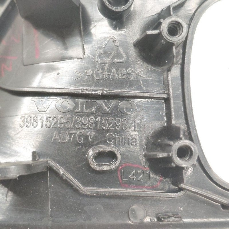 Volvo S60 Window Switch Bezel Trim Left Front 2018 2017 2016