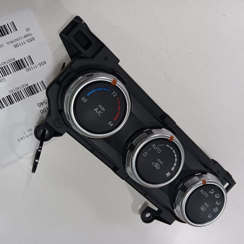 Automatic Temperature Control Heat Heater AC Switch Fits 16 Mazda CX-3