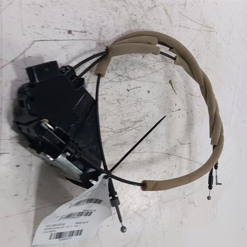 Nissan LEAF Door Latch Lock Left Rear  2013 2014 2015 2016 2017 OEM