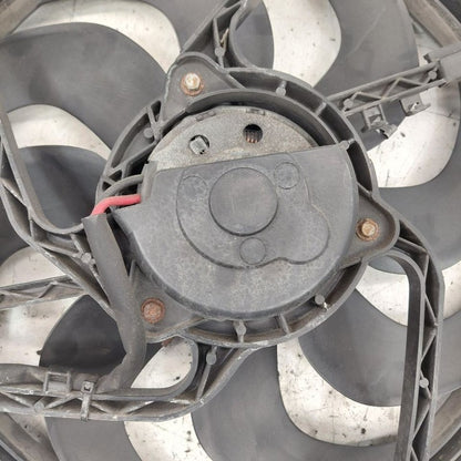 Radiator Cooling Fan Motor XC70 Fits 11-16 Volvo 70 Series