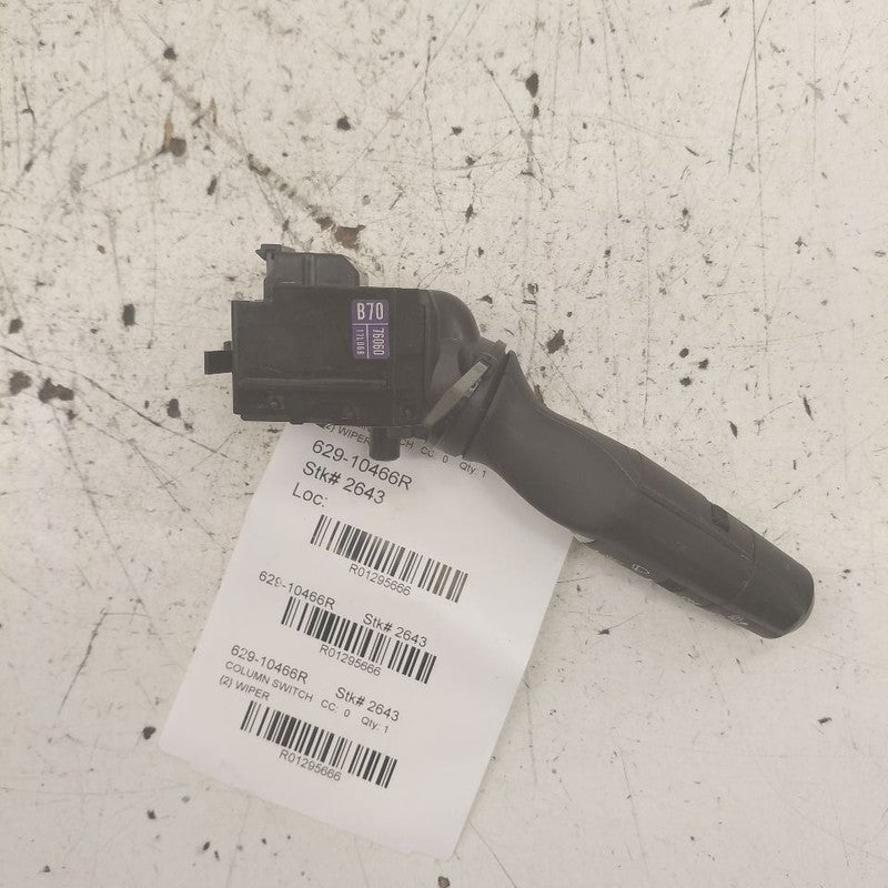 Passenger Right Column Windshield Wiper Switch US Market Fits 19-23 UX