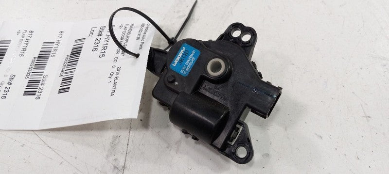 Hyundai Elantra Flap Door Motor Heater AC Door Actuator 2015  OEM